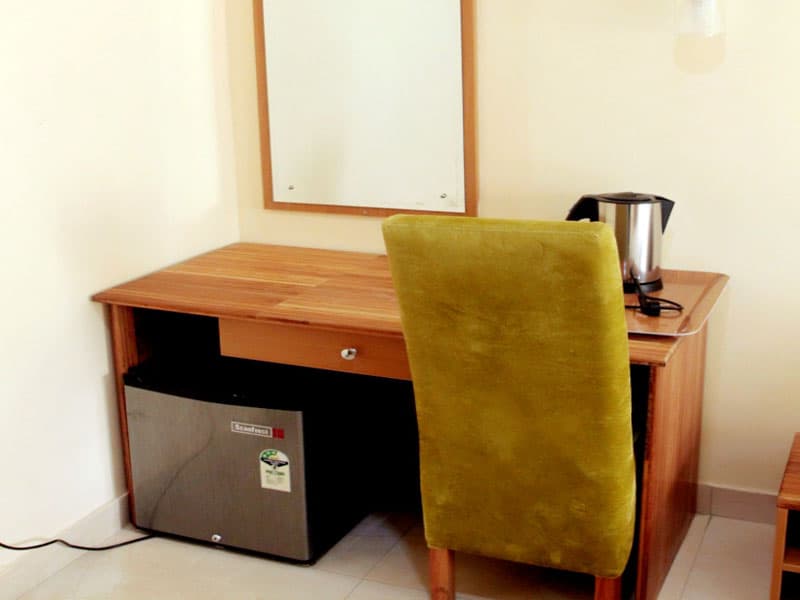 Room at NSPRI Guest House I